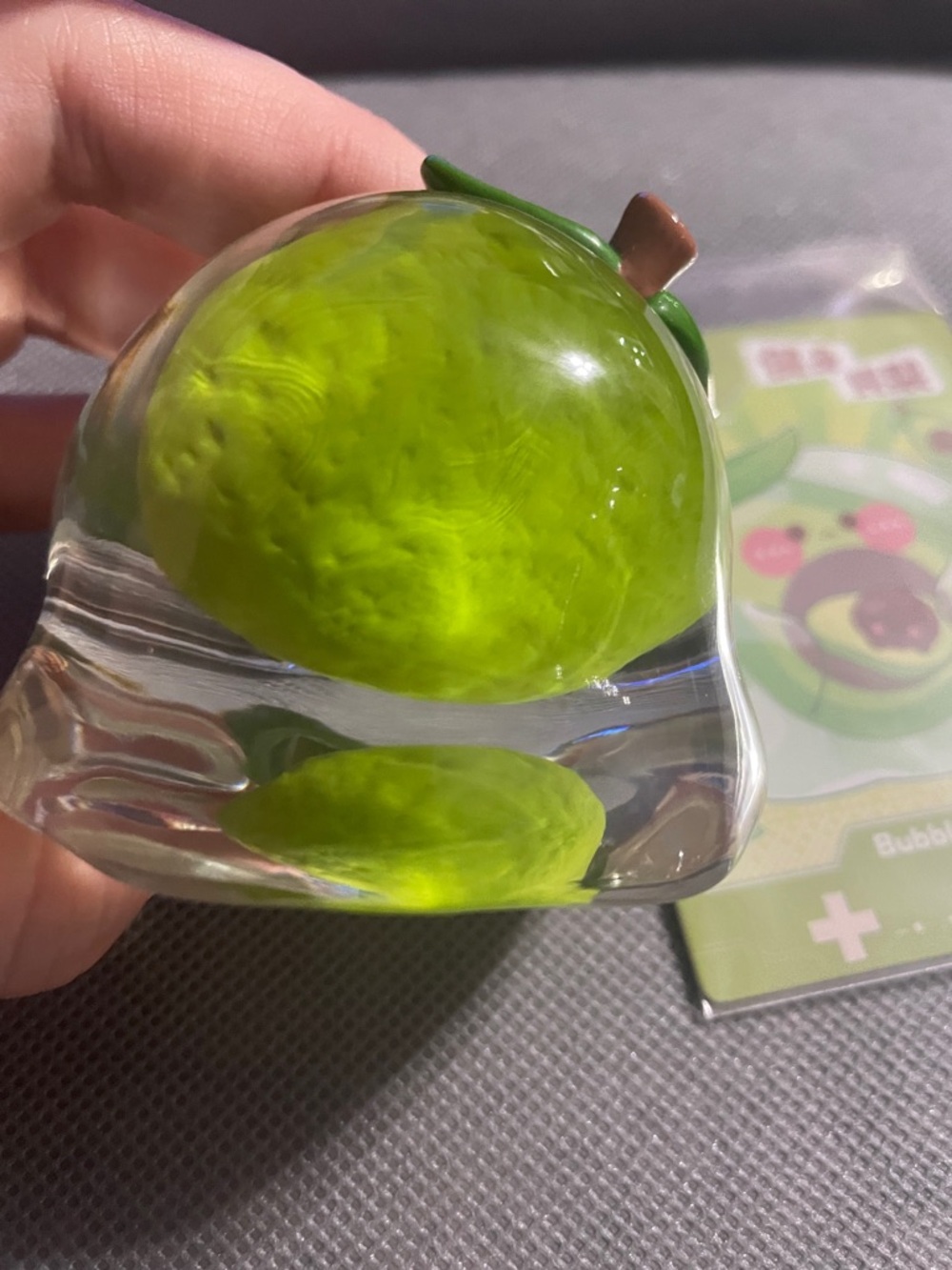 AUTHENTIC - Hey Dolls - Bubble Eggs - Adorable Avocado Character - Picture 6 of 13